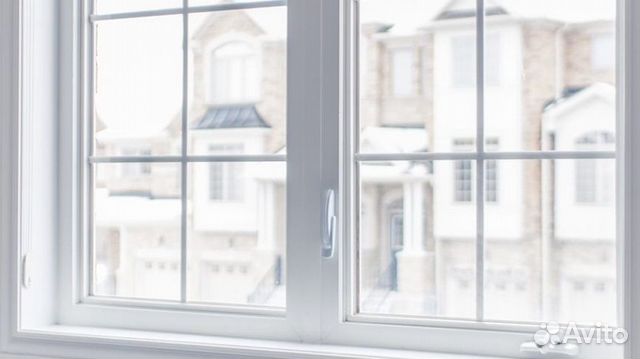 Пластиковые окна