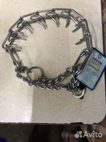 Строгий ошейник