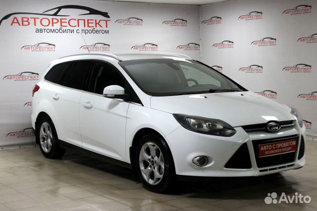 Ford Focus `2013