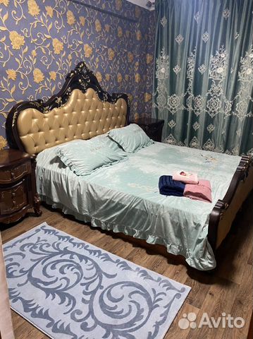 

2-к. квартира, 56 м², 2 кровати