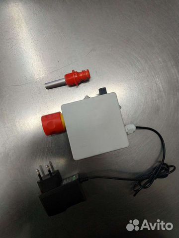 Нагнетатель дыма для дымогенератора