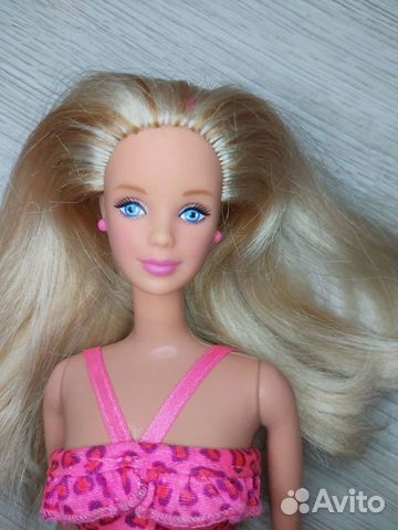 Florida vacation barbie 1998