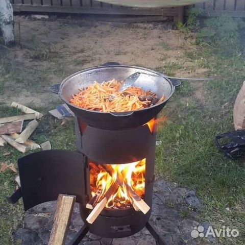 Казан для плова