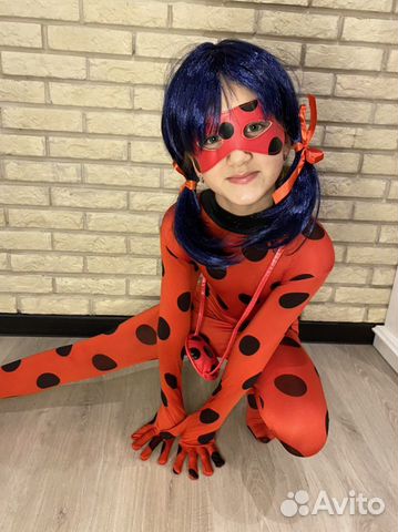 Костюм Леди Баг