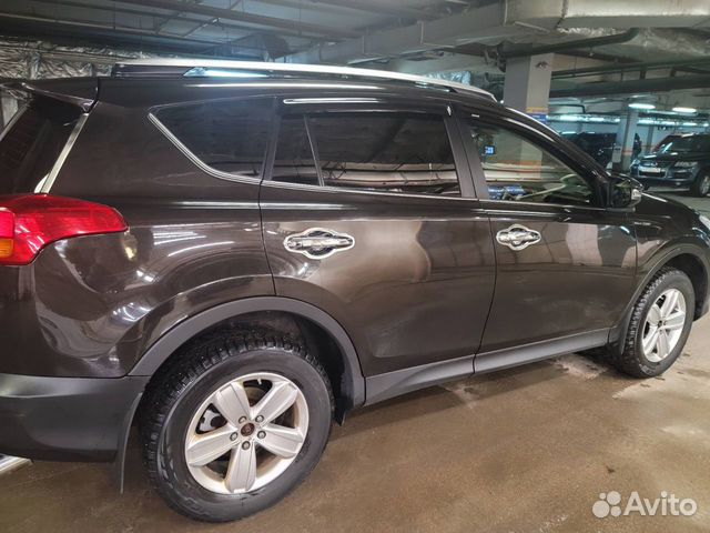 Toyota RAV4 2.2 AT, 2015, 138 000 км