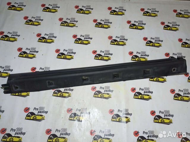 Range rover sport L320 накладка порога