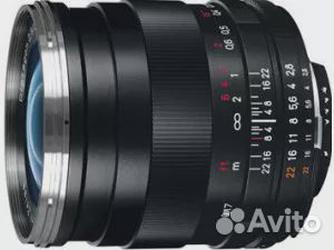 Carl Zeiss 25 f2.8 Distagon ZF Nikon, новый