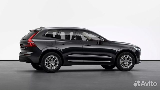 Volvo XC60 2.0 AT, 2021