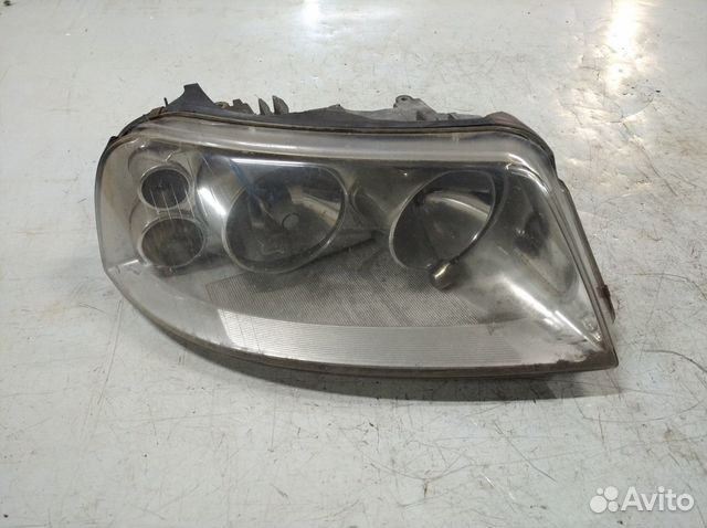 Фара правая Фольксваген Шаран