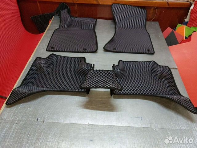 Ева - коврики на Audi Q5