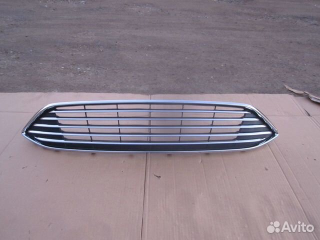 Решётка радиатора Аналог Ford Focus 3 рест 2015-19
