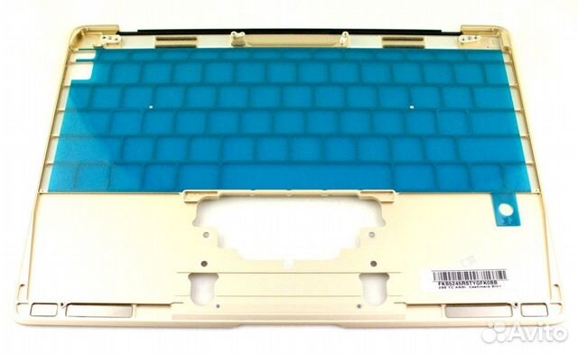 Топкейс MacBook 12