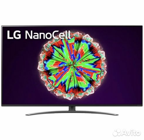 Телевизор LG NanoCell 49nano816NA