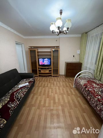 

2-к. квартира, 40 м², 4 кровати