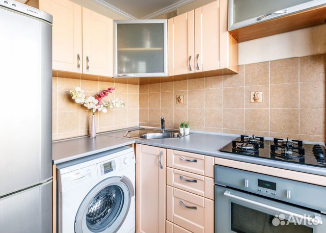 

2-к. квартира, 48 м², 1 кровать