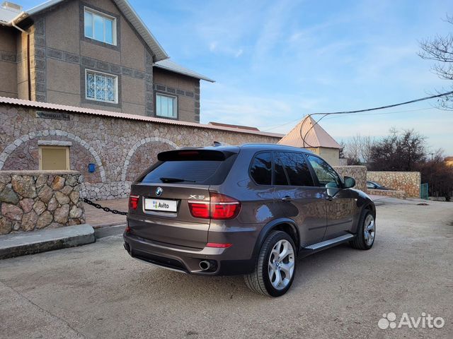 BMW X5 3.0 AT, 2010, 148 000 км