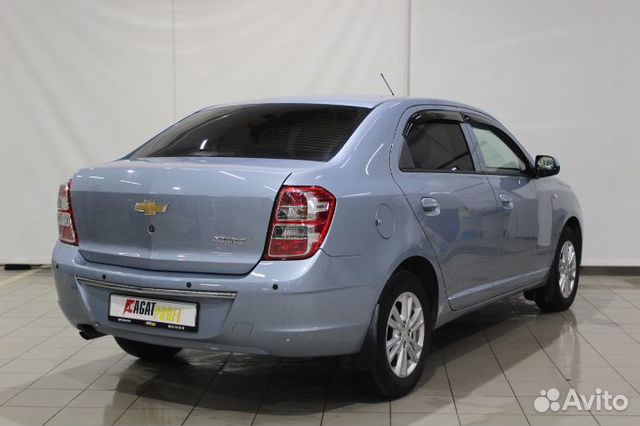 Chevrolet Cobalt 1.5 AT, 2020, 39 378 км