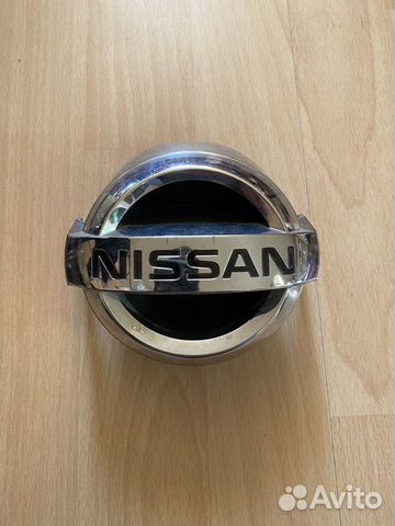 Эмблема Nissan skayline v35 Infiniti g35