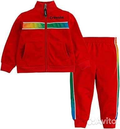 Новый спортивный костюм 98-104