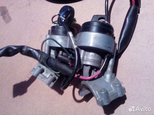 Замок зажигания Лада Гранта Калина Приора