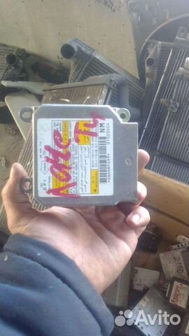 Блок подушек безопасности Chevrolet Lacetti Шеврол