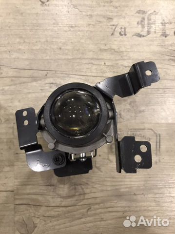 Птф левая Kia Rio 4