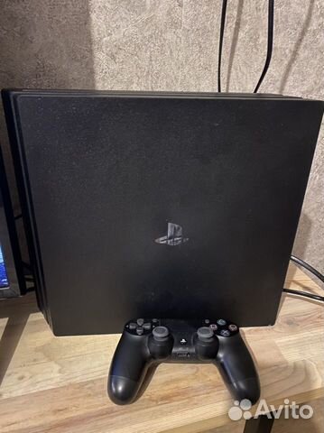 Sony playstation 4 pro 1tb