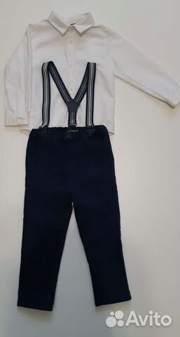 Костюм на мальчика