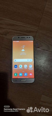 Мобильный телефон samsung galaxy j5 2017