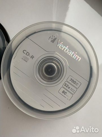 CD-R диски