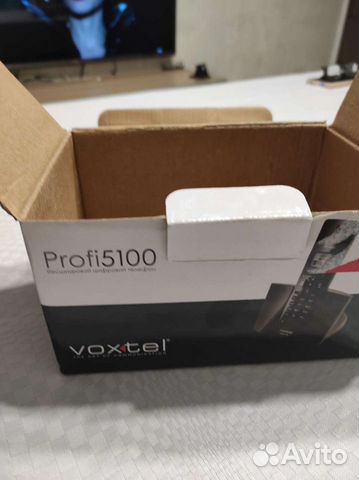 Стационарный телефон Voxtel Profi5100