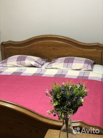 

2-к. квартира, 43 м², 3 кровати