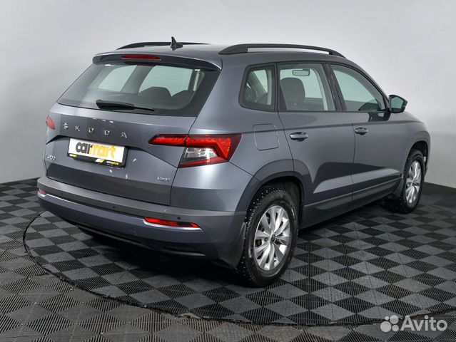 Skoda Karoq 1.4 AMT, 2020, 21 700 км