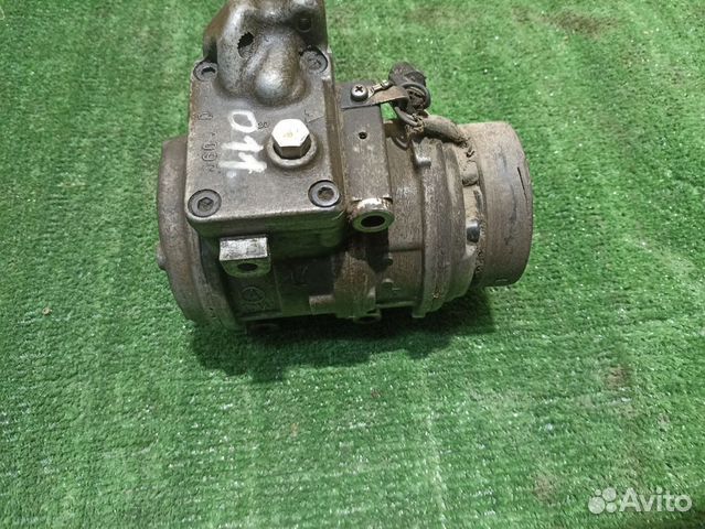 Компрессор кондиционера Hyundai Tucson