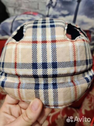 Шапка-шлем защитная, противоударная