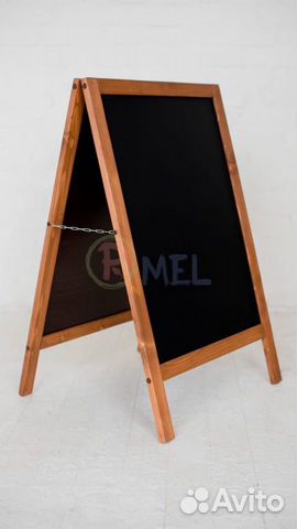 Меловая доска/штендер/ценники/меню