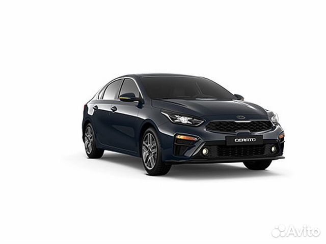 Kia Cerato 2.0 AT, 2021