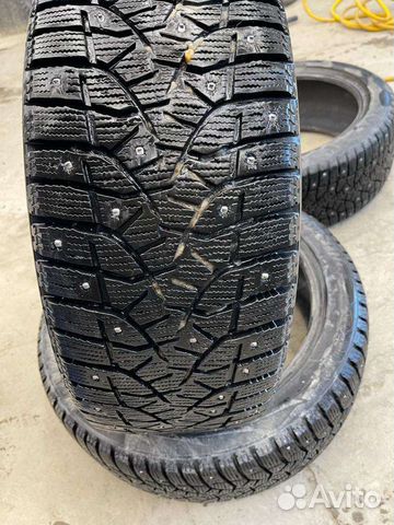 Bridgestone Blizzak Spike-02 235/45 R18 98T, 2 шт