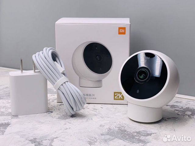 Камера видеонаблюдения