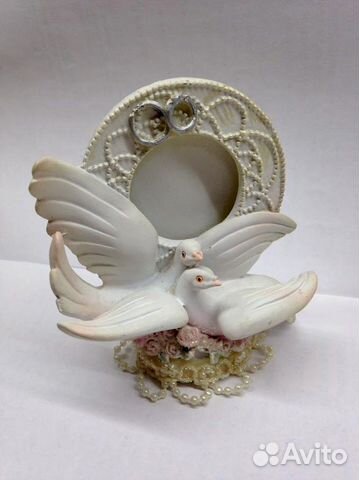 Фоторамка свадебная