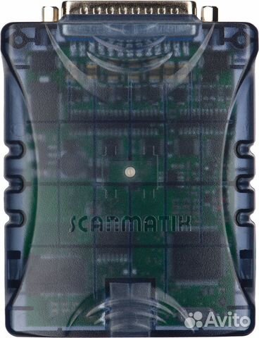 Сканматик2Про сканер