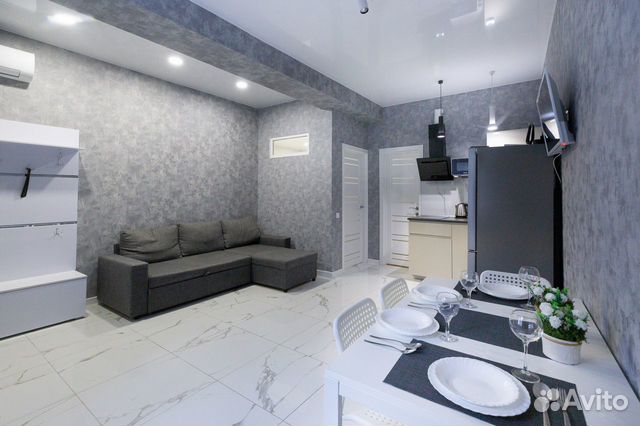 

2-к. квартира, 40 м², 3 кровати