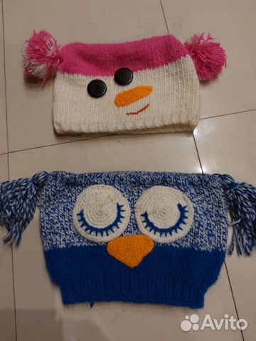 Шапка детская