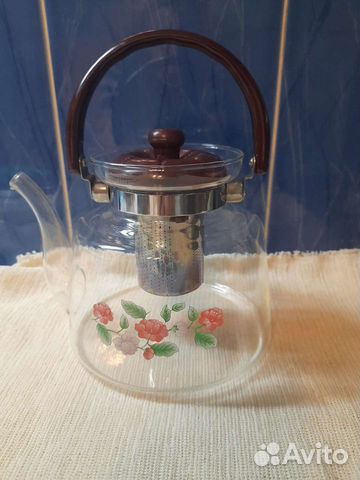 Чайник заварочный