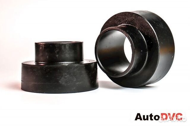 Проставки клиренса 30мм Honda Civic 8 2005-11 Зад