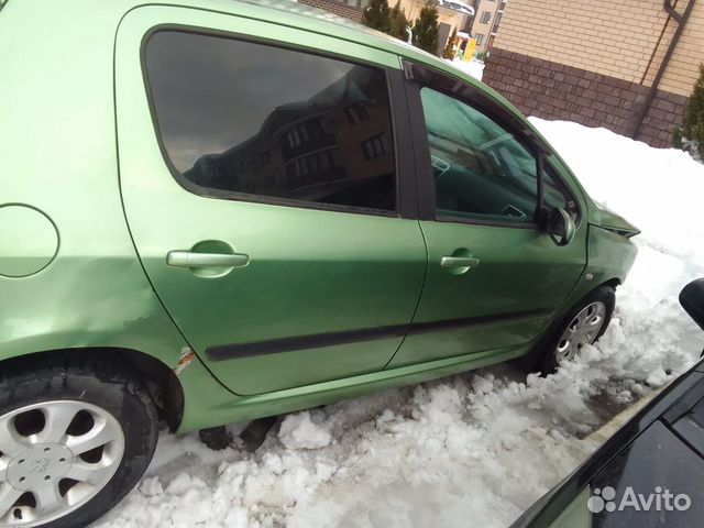 Разбор peugeot 307 Авторазбор Пежо 307
