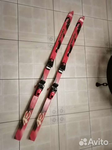 Горные лыжи Rossignol 173