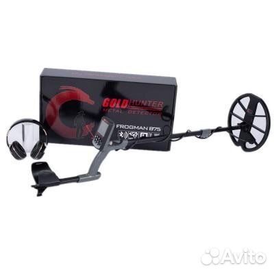 Подводный искатель Gold Hunter Б 75 пин подарок