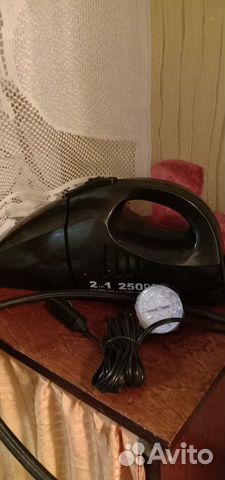 Пылесос Bork с компрессором