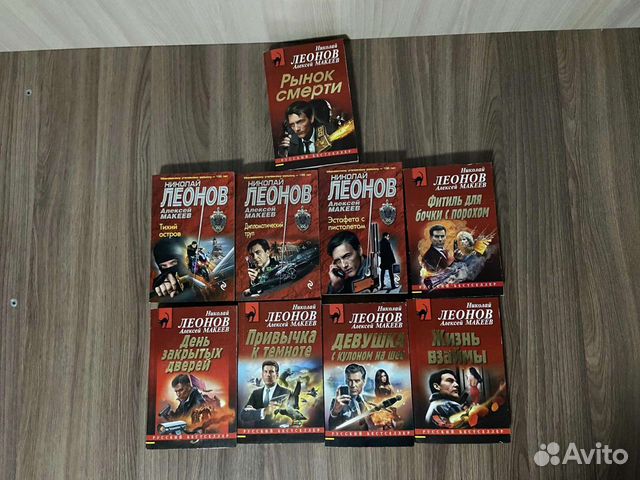 Николай Леонов. Алексей Макеев